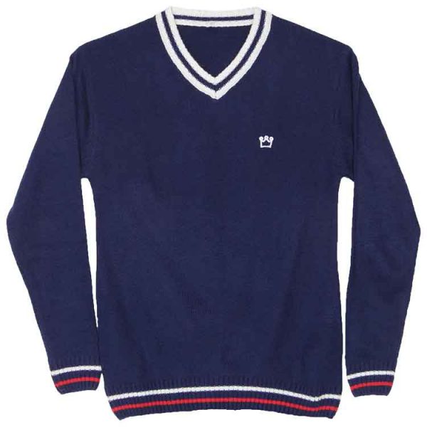 Full Sleeve Sweater - Noble High - Toppers United