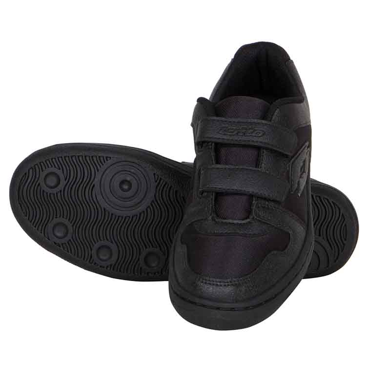 Bata Black School Shoes For Kids | Bata