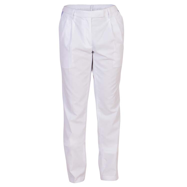 White Trouser - Amity international - Toppers United