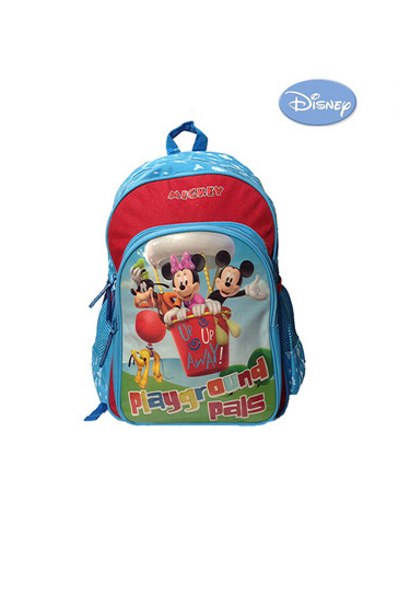 Disney Sky Blue School Bag