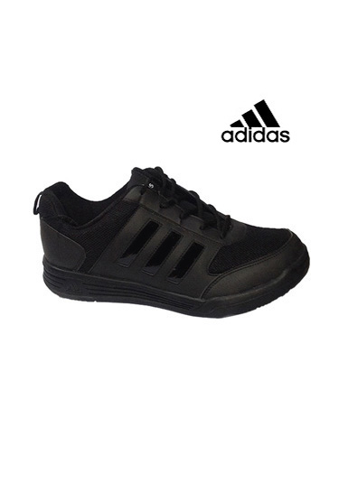 Laces School Shoes - Adidas - Toppers 