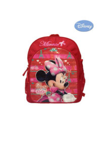 Disney Red School Bag