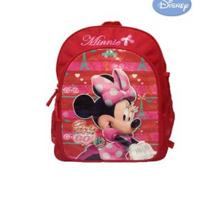 Disney Red School Bag