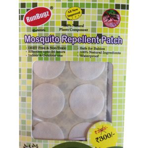 Anti Mosquito Patch 24 PC