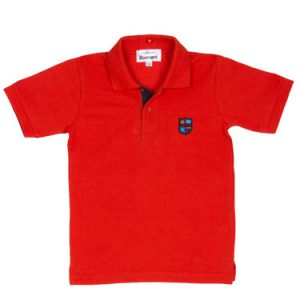 Noble High School Summer Red T-Shirt