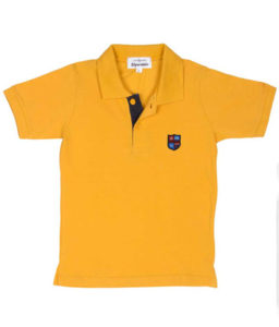 Noble High School Summer Yellow T-Shirt