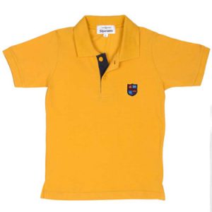 Noble High School Summer Yellow T-Shirt