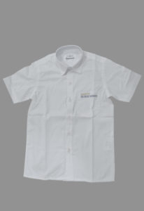 Amity Global School Summer Boy H/S Shirt (0-12)