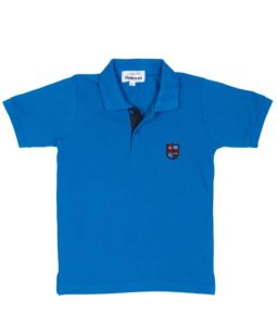 Noble High School Summer Blue T-Shirt