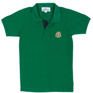 Amity International School Green Club T-shirt
