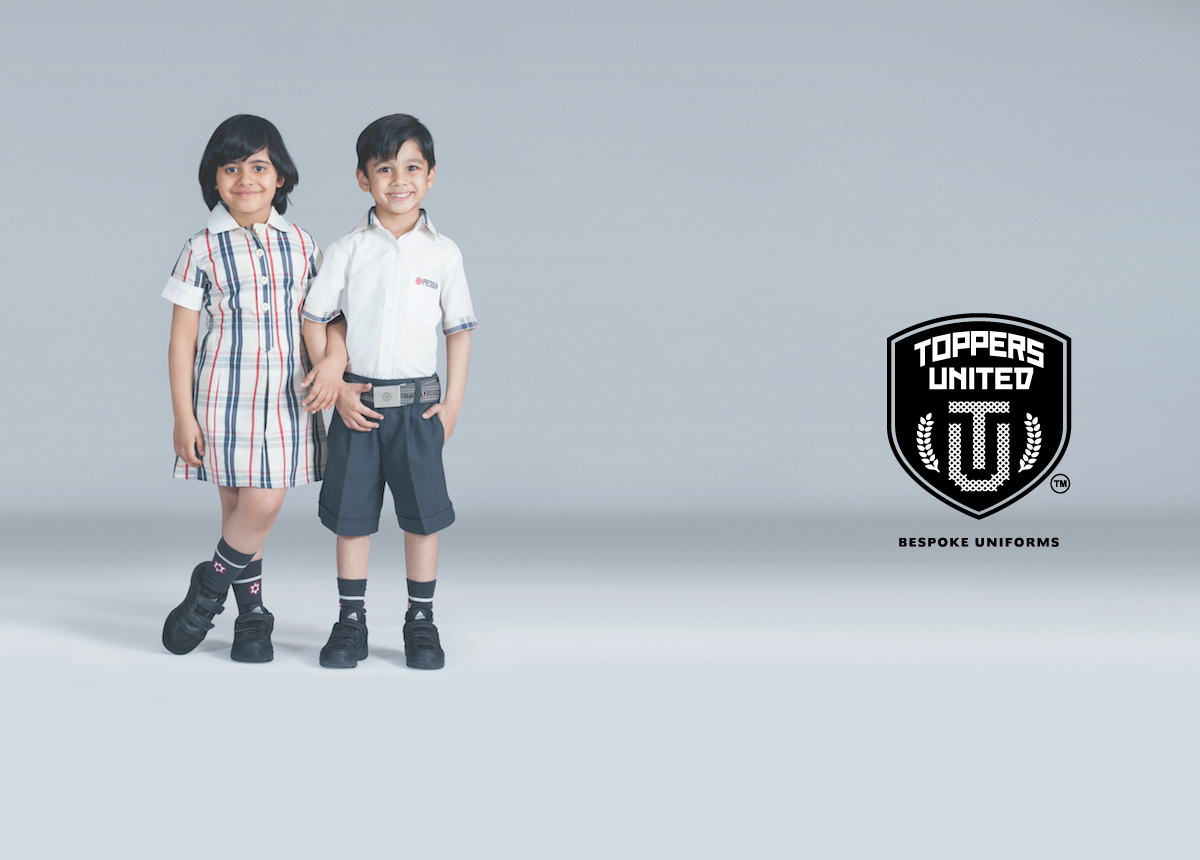 Uniform against. School uniform for and against.