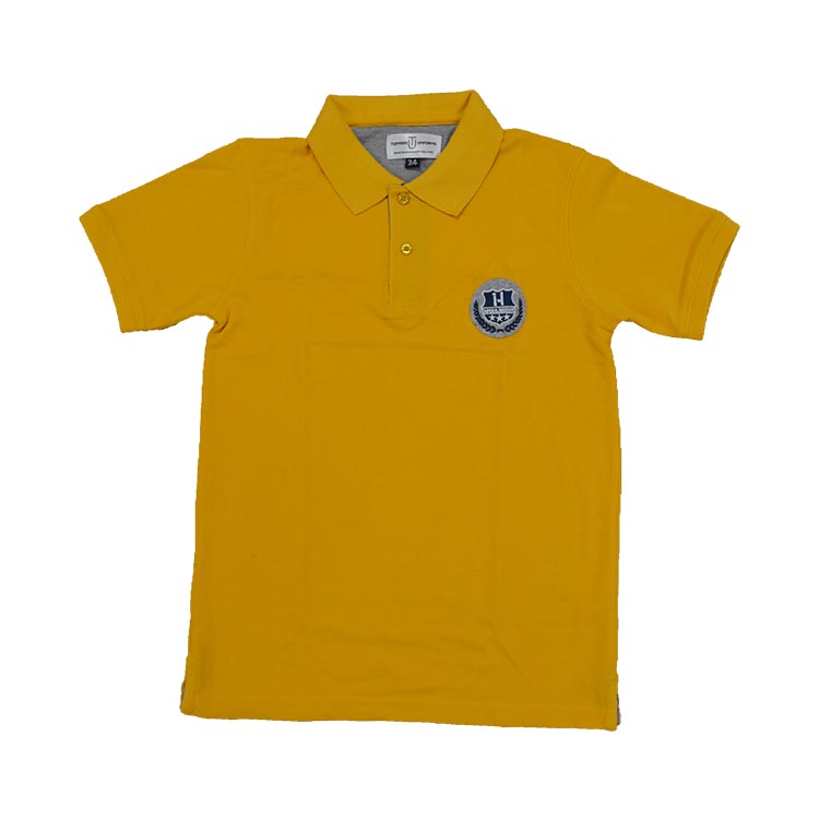 Yellow T-Shirt (Champions) - Imperial Heritage - Toppers United