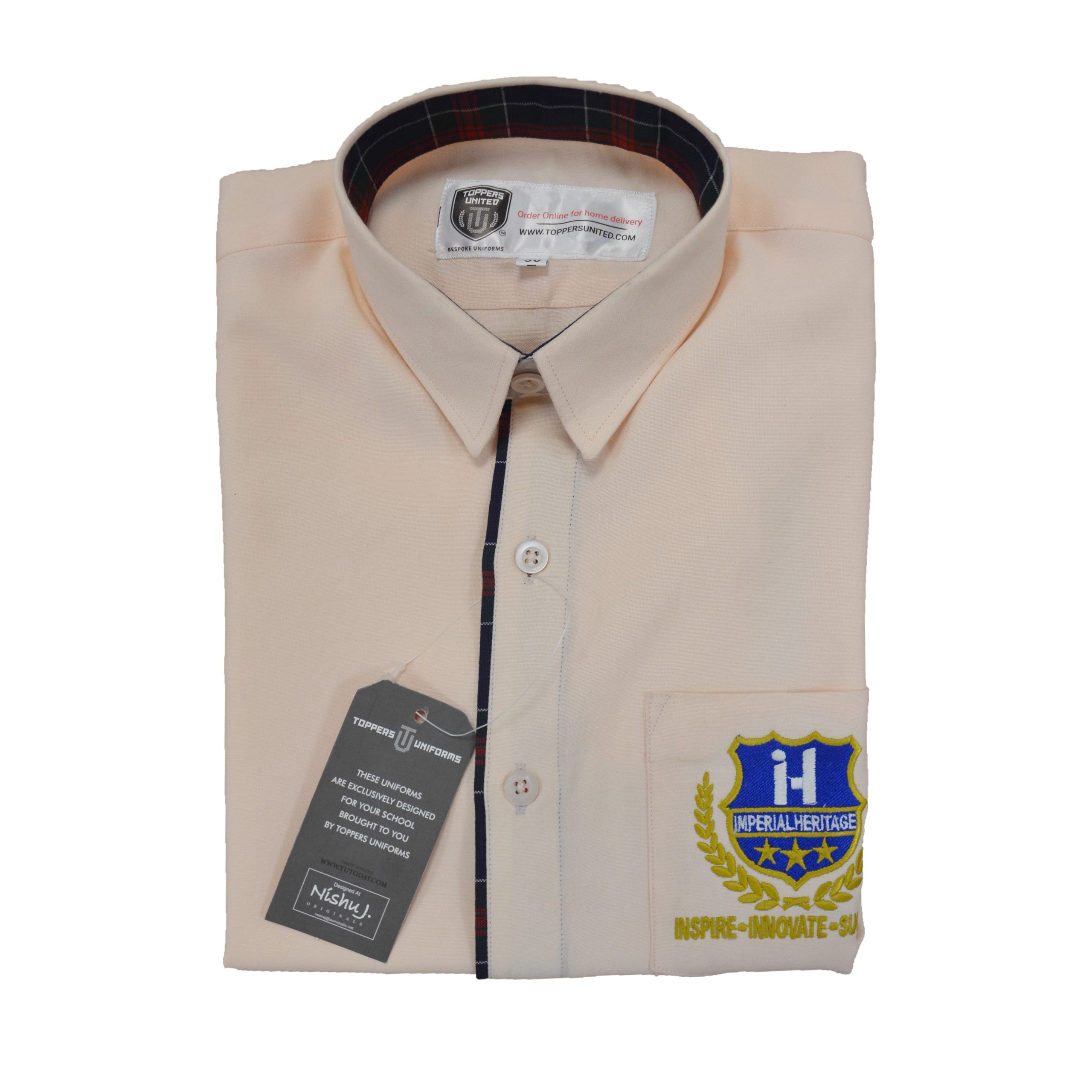 Shirt – Imperial Heritage - Toppers United